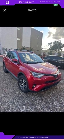 2017 Toyota RAV4 XLE AWD photo