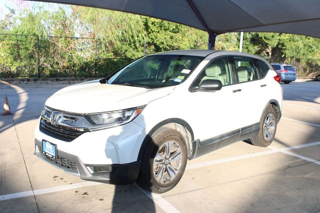 2017 Honda CR-V LX FWD photo