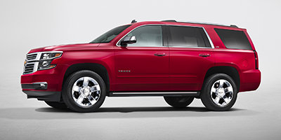 2017 Chevrolet Tahoe LT 4WD photo