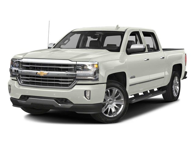 2017 Chevrolet Silverado 1500 High Country 4WD photo