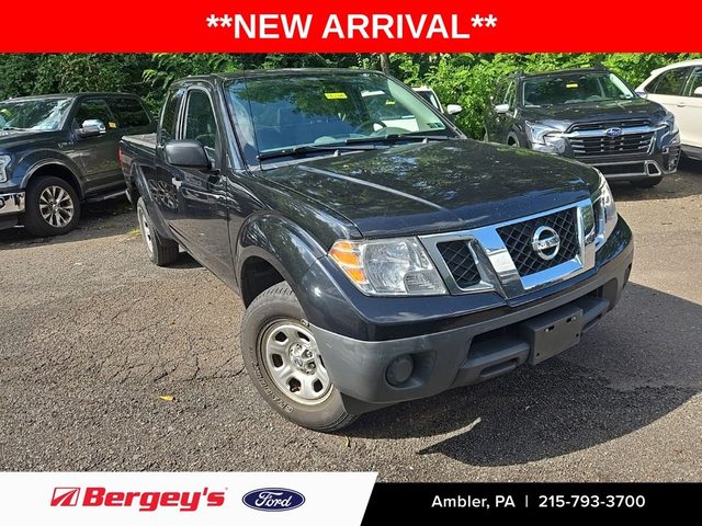 2017 Nissan Frontier S RWD photo