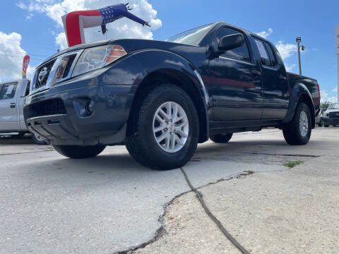 2017 Nissan Frontier SV V6 4WD photo