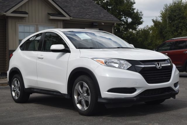 2017 Honda HR-V LX AWD photo