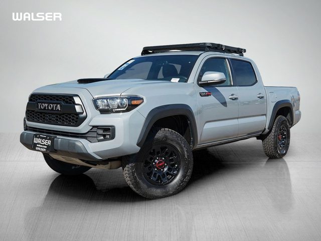 2017 Toyota Tacoma TRD Pro 4WD photo