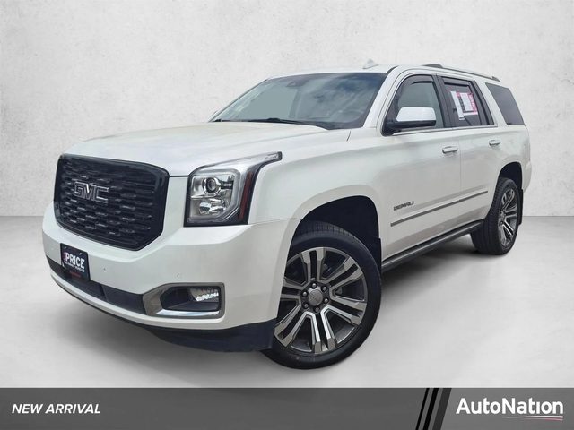2017 GMC Yukon Denali 4WD photo
