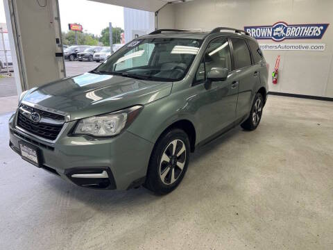 2018 Subaru Forester Premium AWD photo