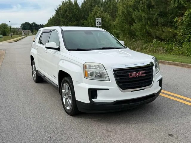 2017 GMC Terrain SLE FWD photo