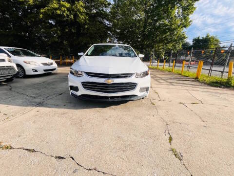 2017 Chevrolet Malibu LT FWD photo