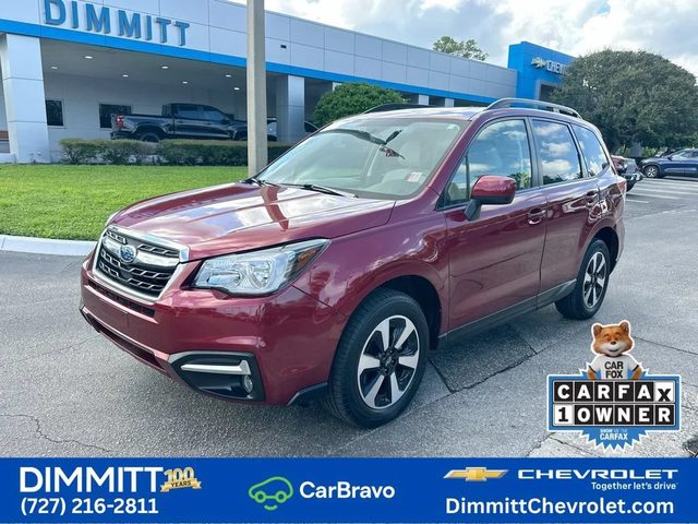 2018 Subaru Forester Premium AWD photo
