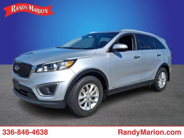 2017 Kia Sorento LX AWD photo