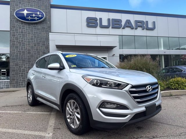 2017 Hyundai Tucson SE AWD photo
