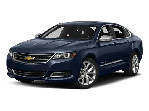 2018 Chevrolet Impala Premier FWD photo