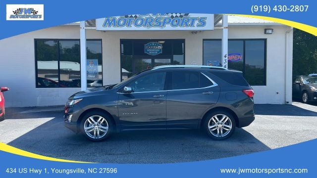 2018 Chevrolet Equinox Premier FWD photo