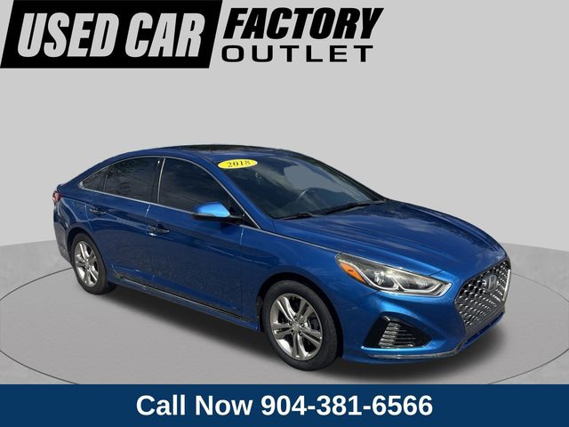 2018 Hyundai Sonata Sport FWD photo