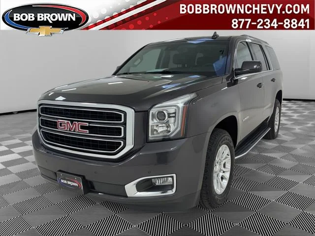 2017 GMC Yukon SLT 4WD photo
