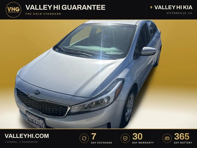 2017 Kia Forte LX FWD photo