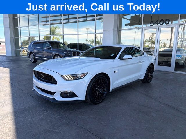 2017 Ford Mustang GT Premium RWD photo