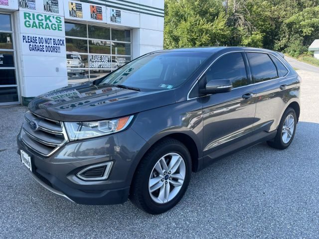 2017 Ford Edge SEL AWD photo
