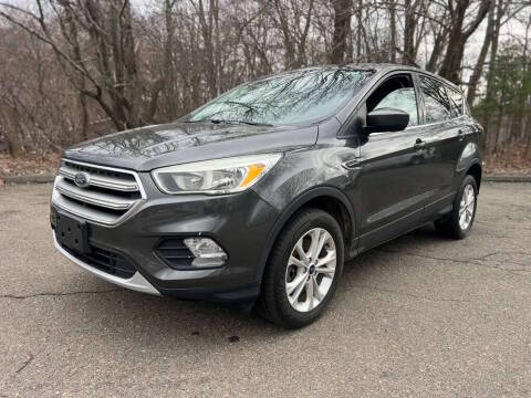 2017 Ford Escape SE 4WD photo