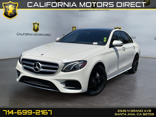 2017 Mercedes-Benz E-Class E 300 Sport RWD photo
