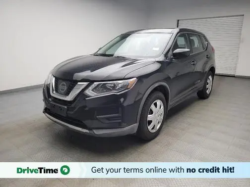 2017 Nissan Rogue S AWD photo