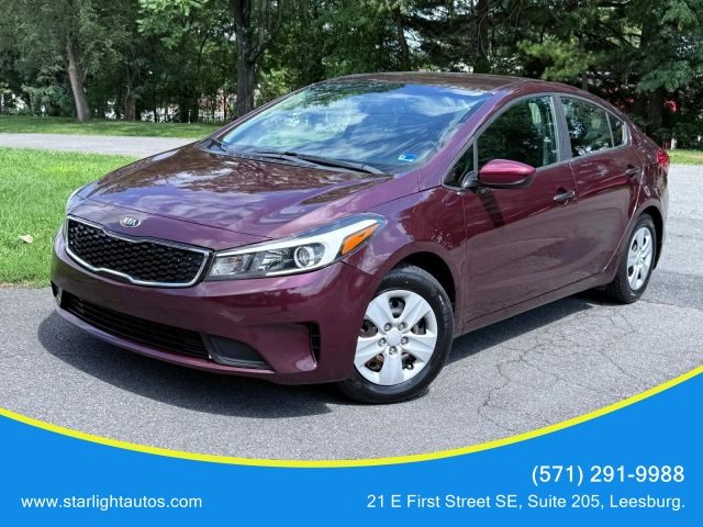 2017 Kia Forte LX FWD photo