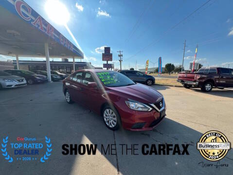 2016 Nissan Sentra SV FWD photo