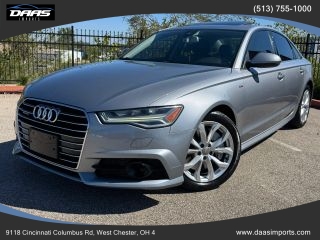 2018 Audi A6 Premium Plus AWD photo