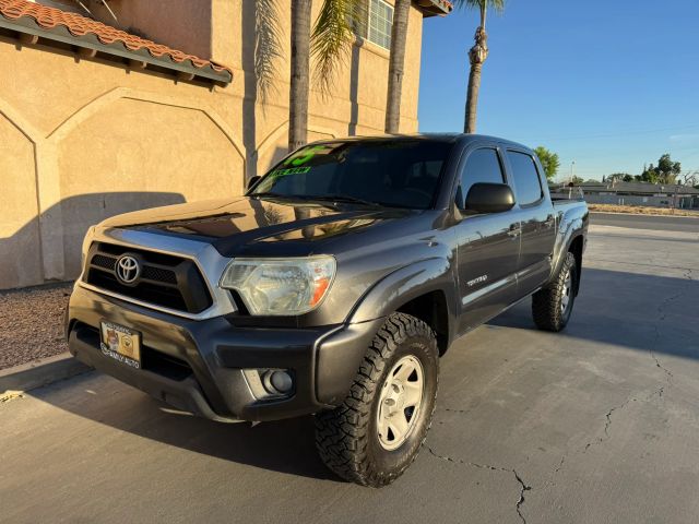 2015 Toyota Tacoma PreRunner RWD photo