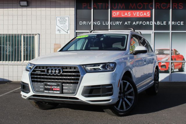 2018 Audi Q7 Premium AWD photo