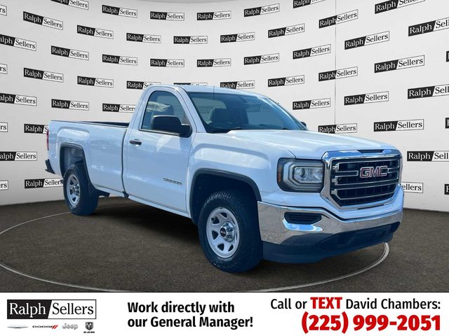 2016 GMC Sierra 1500 RWD photo