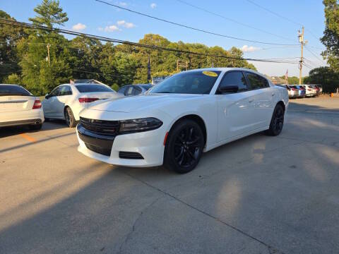 2017 Dodge Charger SE RWD photo
