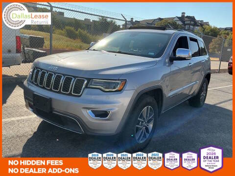 2017 Jeep Grand Cherokee Limited RWD photo