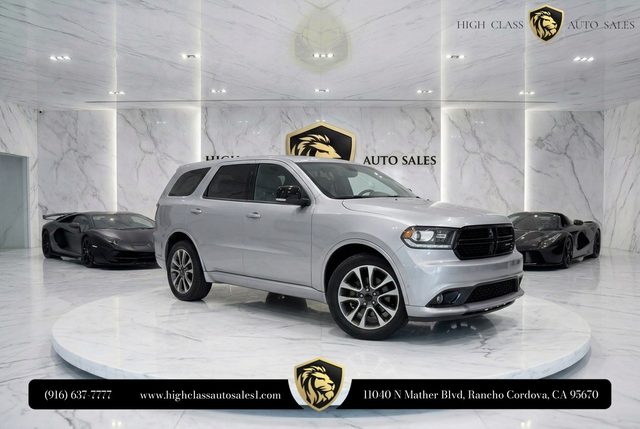 2017 Dodge Durango R/T RWD photo