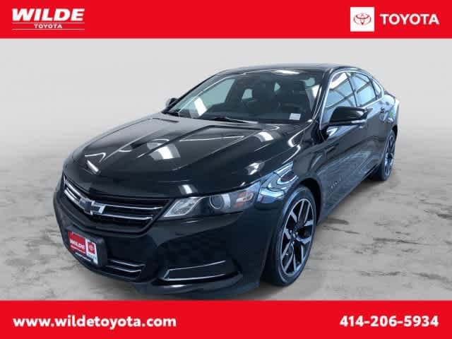 2017 Chevrolet Impala LT FWD photo