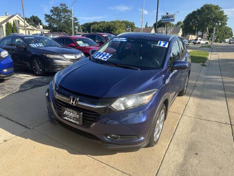 2017 Honda HR-V EX-L Navi AWD photo