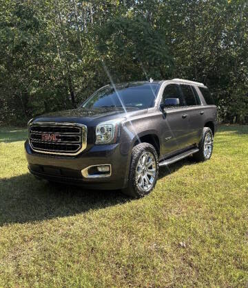 2015 GMC Yukon SLT RWD photo