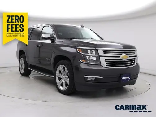 2017 Chevrolet Tahoe Premier RWD photo
