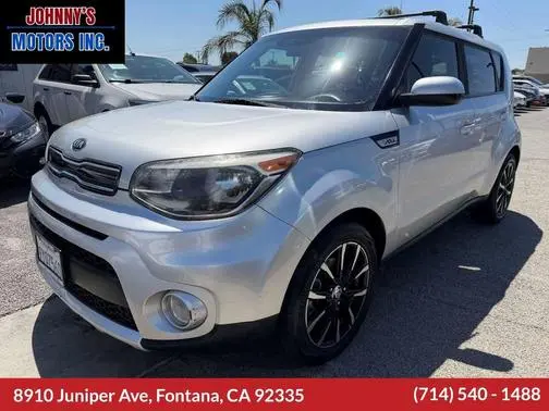 2017 Kia Soul + FWD photo