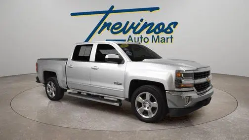 2017 Chevrolet Silverado 1500 LT RWD photo