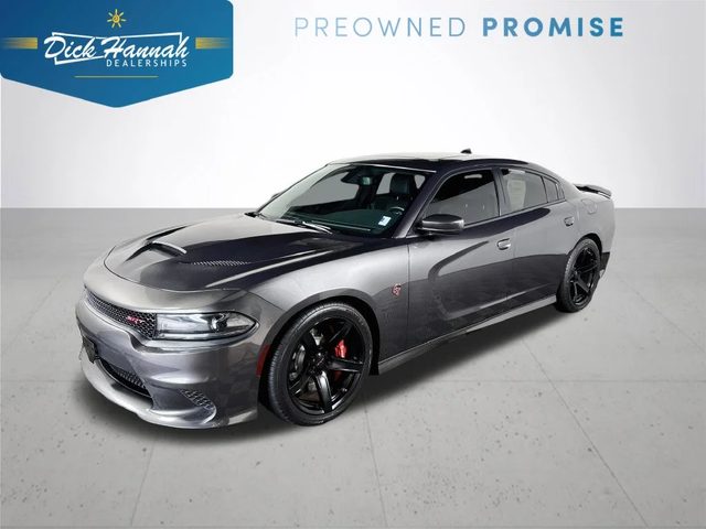 2017 Dodge Charger SRT Hellcat RWD photo