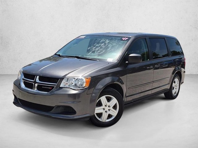 2017 Dodge Grand Caravan SE FWD photo