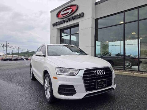 2017 Audi Q3 Premium Plus AWD photo
