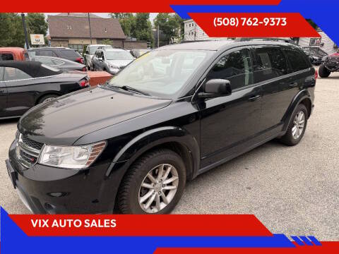 2017 Dodge Journey SXT AWD photo