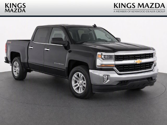 2017 Chevrolet Silverado 1500 LT 4WD photo