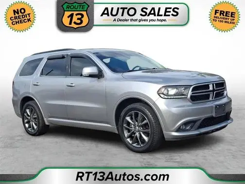 2017 Dodge Durango GT AWD photo