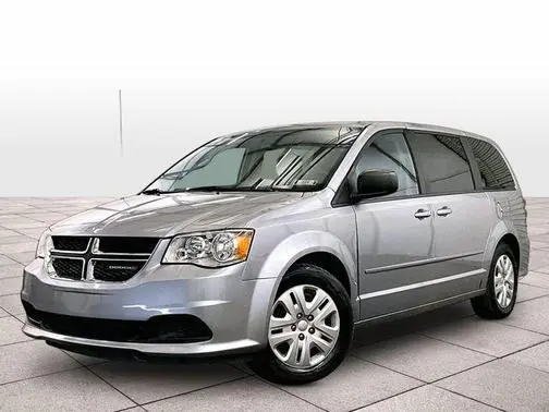 2017 Dodge Grand Caravan SE FWD photo