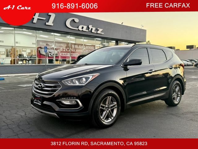 2017 Hyundai Santa Fe Sport 2.4L FWD photo