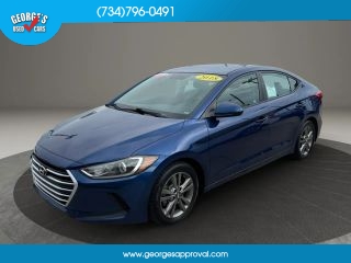 2018 Hyundai Elantra SEL FWD photo