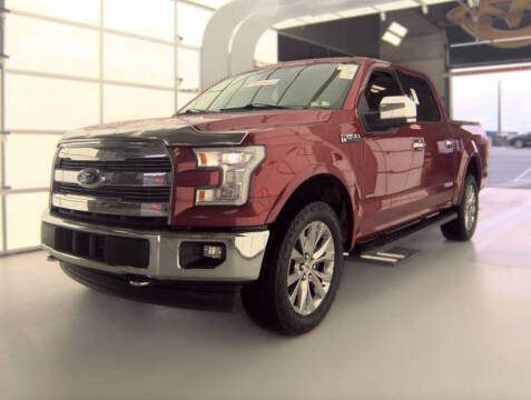 2017 Ford F-150 LARIAT 4WD photo